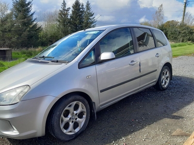 2008 - Ford Focus C-MAX Manual