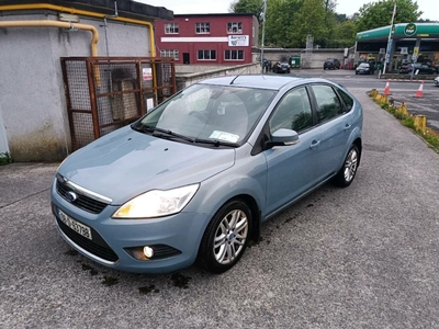 2008 - Ford Focus Manual