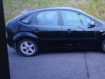 2008 - Ford Focus Manual