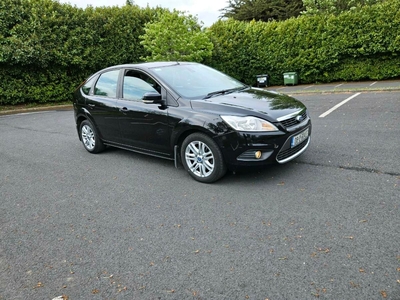 2008 - Ford Focus Manual