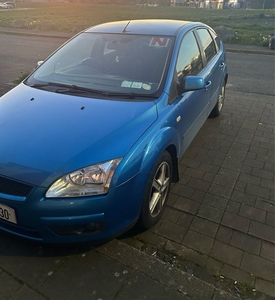 2008 - Ford Focus Manual