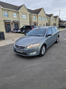 2008 - Ford Mondeo ---