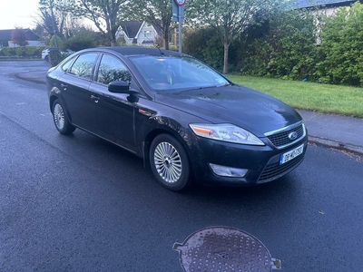 2008 - Ford Mondeo Manual