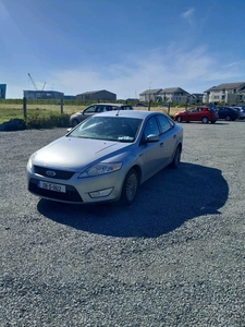 2008 - Ford Mondeo Manual