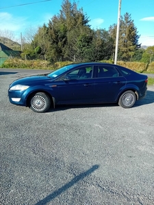 2008 - Ford Mondeo Manual