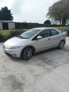 2008 - Honda Civic ---