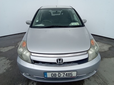 2008 - Honda Stream Automatic