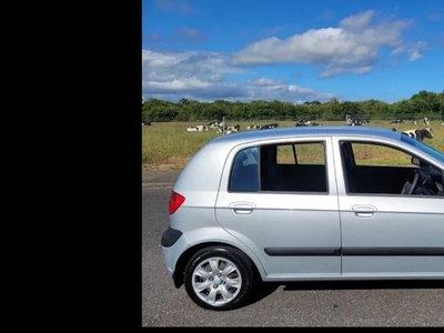 2008 - Hyundai Getz Manual