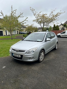 2008 - Hyundai i30 Manual