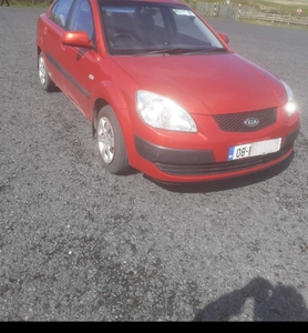 2008 - Kia Rio Manual