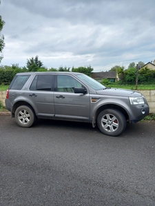 2008 - Land Rover Freelander Automatic