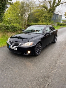 2008 - Lexus IS Automatic