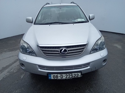 2008 - Lexus RX Automatic