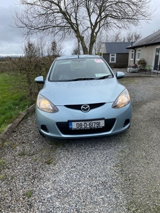 2008 - Mazda Mazda2 Manual