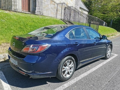 2008 - Mazda Mazda6 Manual