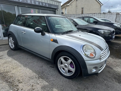 2008 - Mini Cooper Automatic