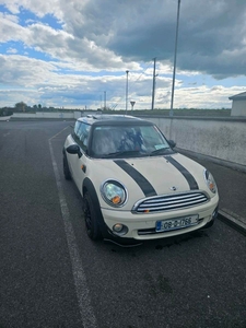 2008 - Mini Cooper Manual