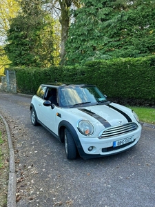 2008 - Mini Cooper Manual