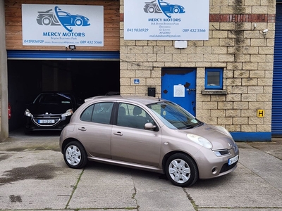 2008 - Nissan Micra