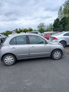 2008 - Nissan Micra Manual