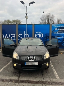 2008 - Nissan Qashqai ---