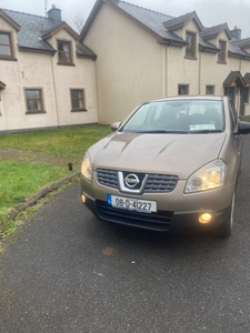 2008 - Nissan Qashqai Automatic