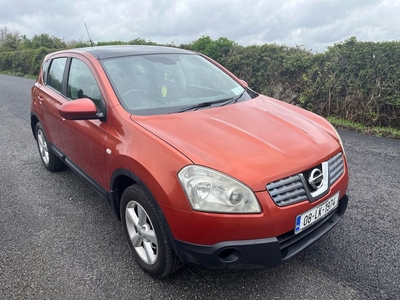 2008 - Nissan Qashqai Automatic