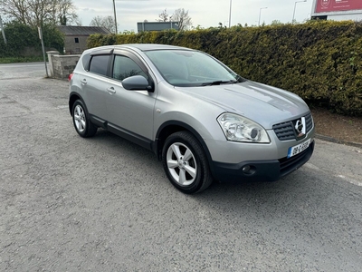 2008 - Nissan Qashqai Manual