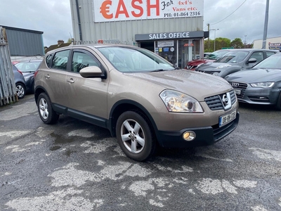 2008 - Nissan Qashqai Manual