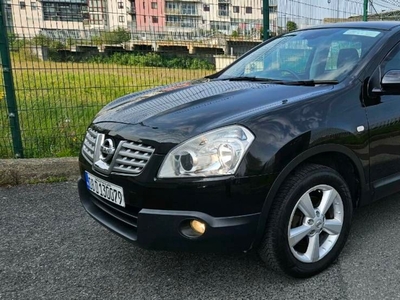 2008 - Nissan Qashqai Manual