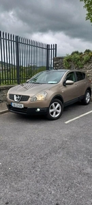 2008 - Nissan Qashqai Manual