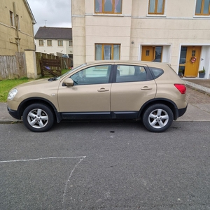 2008 - Nissan Qashqai Manual