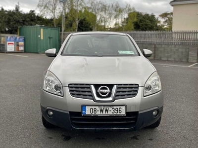 2008 - Nissan Qashqai Manual