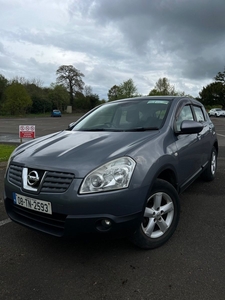 2008 - Nissan Qashqai Manual