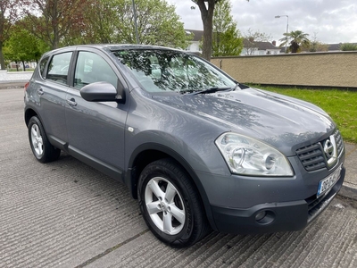 2008 - Nissan Qashqai Manual