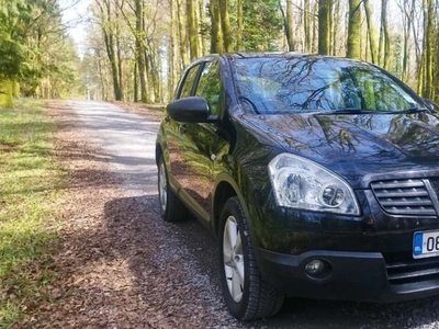 2008 - Nissan Qashqai Manual