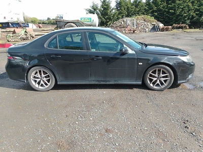 2008 - Saab 9-3 ---