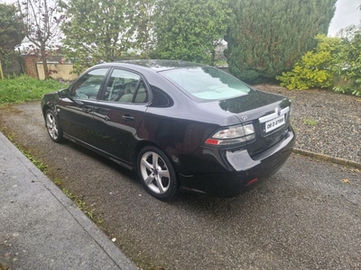 2008 - Saab 9-3 Manual