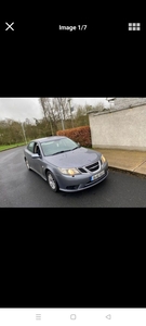 2008 - Saab 9-3 Manual