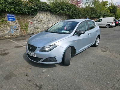 2008 - SEAT Ibiza Manual