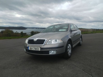 2008 - Skoda Octavia Manual