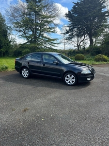 2008 - Skoda Octavia Manual