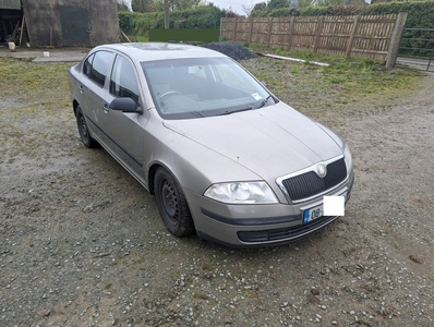 2008 - Skoda Octavia Manual