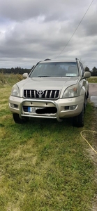 2008 - Toyota Land Cruiser Automatic