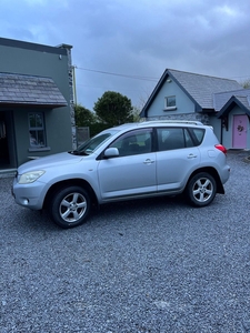 2008 - Toyota RAV4 Manual