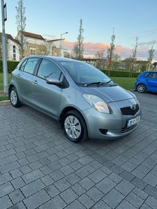 2008 - Toyota Yaris Manual