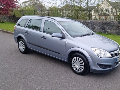 2008 - Vauxhall Astra ---