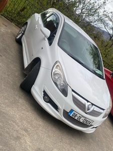 2008 - Vauxhall Corsa ---