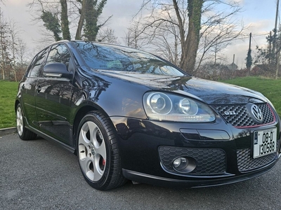 2008 - Volkswagen Golf Automatic