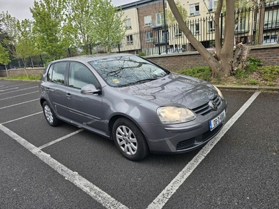 2008 - Volkswagen Golf Automatic